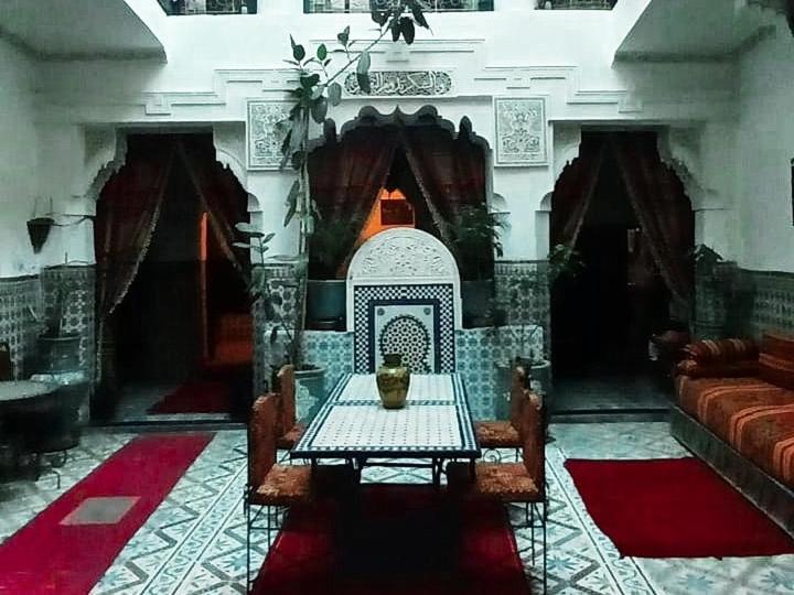 Riad Tiziri Μαρακές Εξωτερικό φωτογραφία