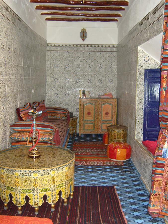 Riad Tiziri Μαρακές Εξωτερικό φωτογραφία