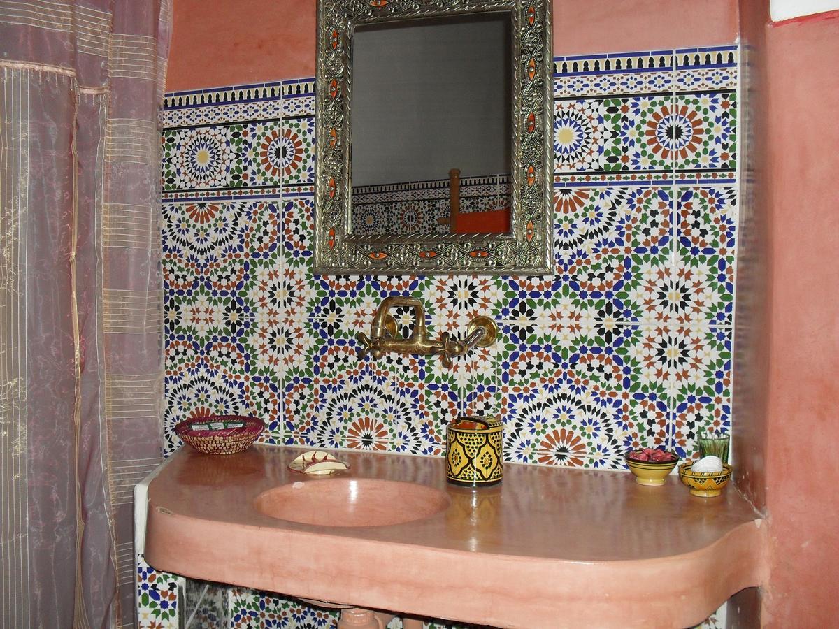Riad Tiziri Μαρακές Εξωτερικό φωτογραφία