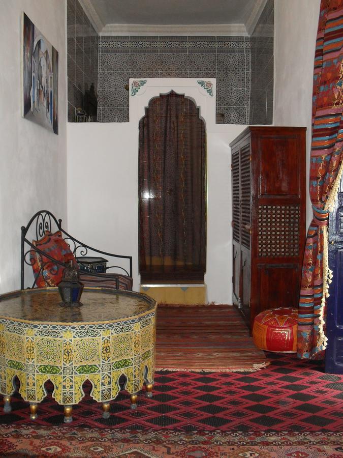 Riad Tiziri Μαρακές Εξωτερικό φωτογραφία