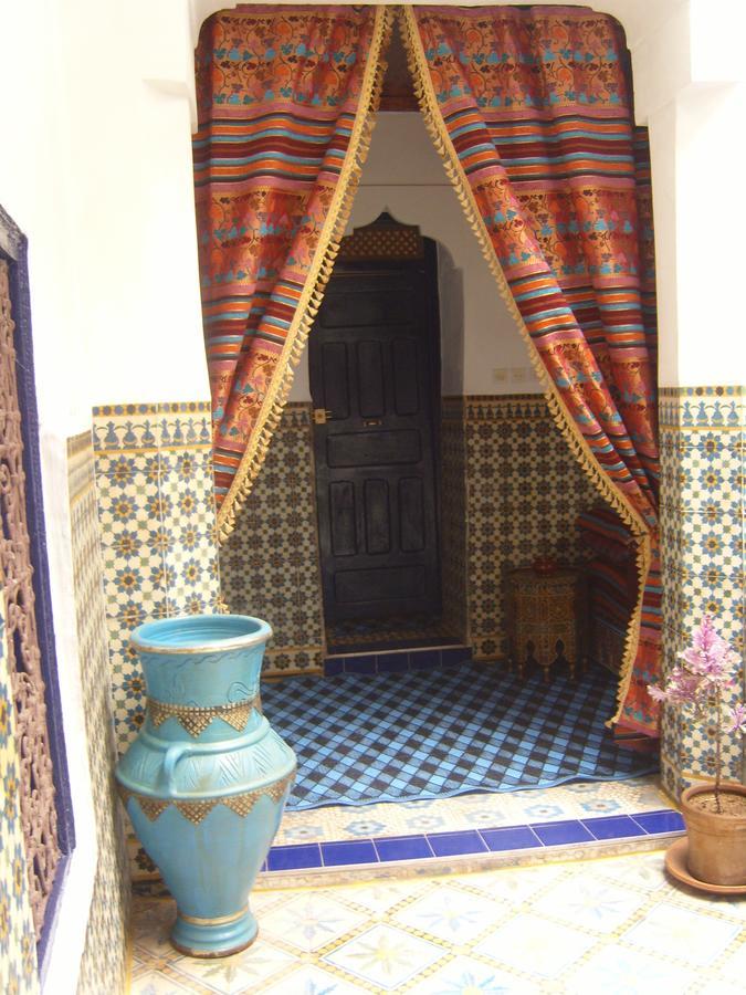 Riad Tiziri Μαρακές Εξωτερικό φωτογραφία